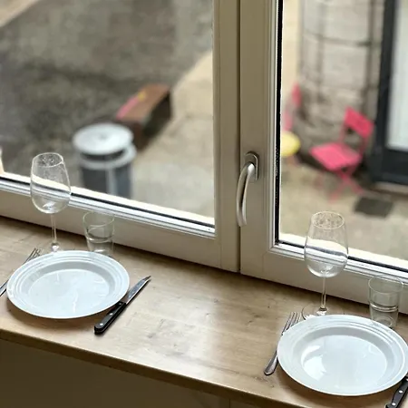 Apartamento L'hypercentral - 4 Chapeaux Lyon
