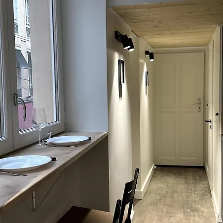 L'hypercentral - 4 Chapeaux Apartment Lyon