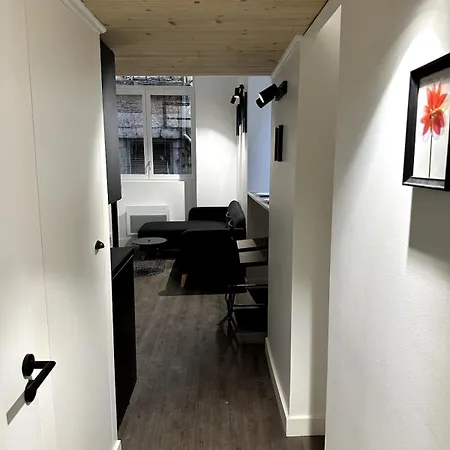 Apartment L'hypercentral - 4 Chapeaux Lyon