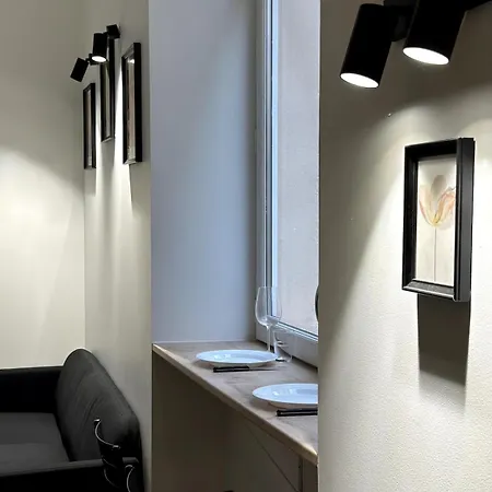 L'hypercentral - 4 Chapeaux Apartment