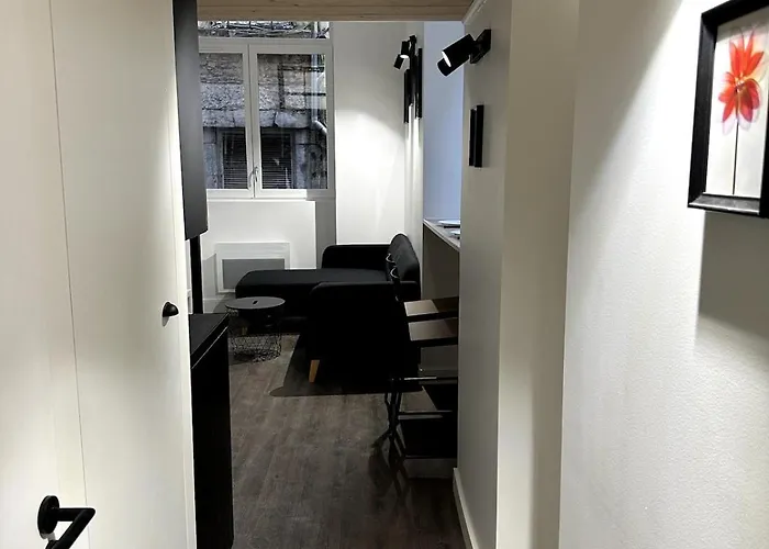 Apartment L'hypercentral - 4 Chapeaux Lyon